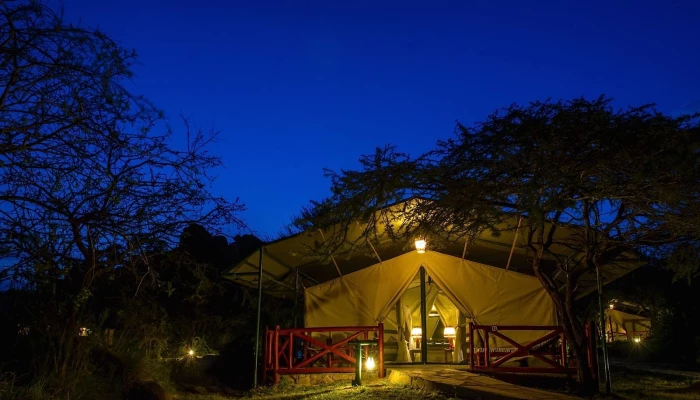 Mbuzi Mawe Serena Camp