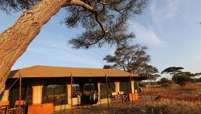 Lemala Ndutu Camp