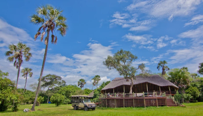 Mbali Mbali Katavi Lodge