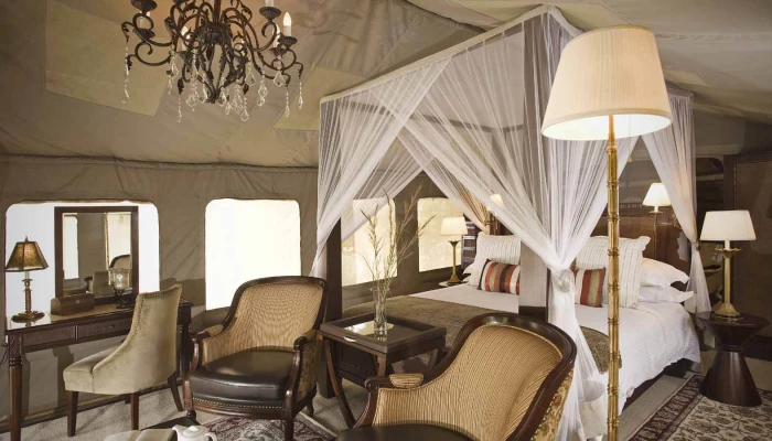 Selous Serena Camp