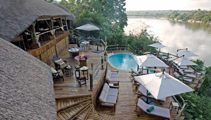 Selous Serena Camp