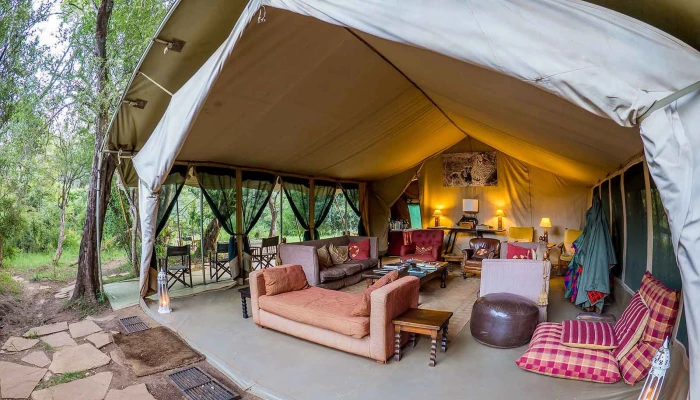 Nairobi Tented Camp