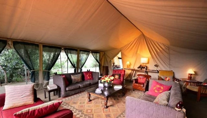 Nairobi Tented Camp