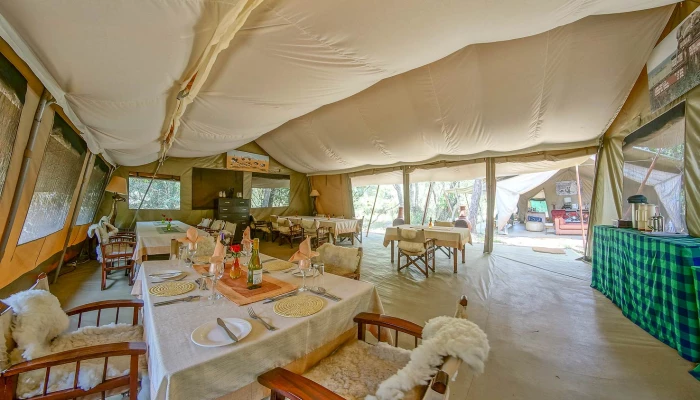 Nairobi Tented Camp