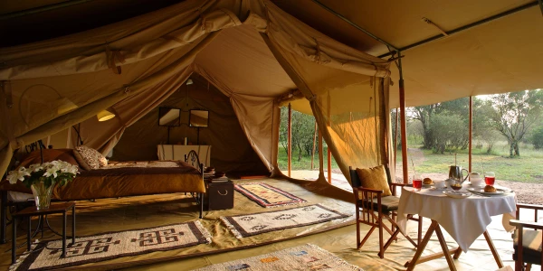 Naibor Luxury Camps