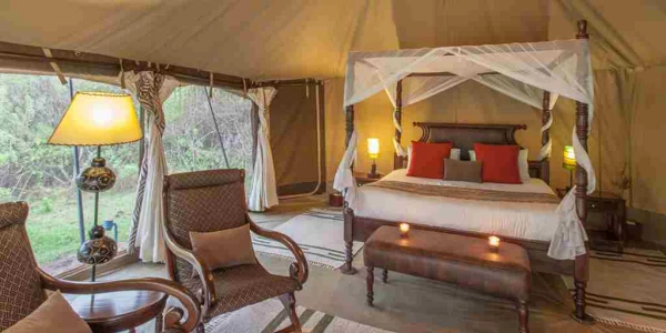 Mara Ngenche Safari Camp