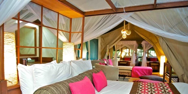 Samburu Intrepids Tented Camp 