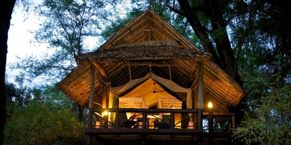 Samburu Intrepids Tented Camp 