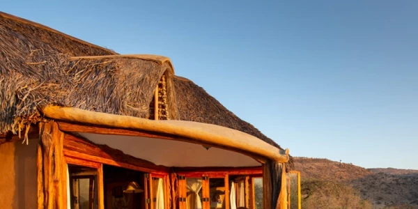 Lewa Wilderness Lodge