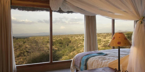 Lewa Wilderness Lodge