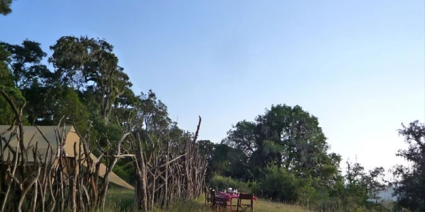 Maasai Trails Camp