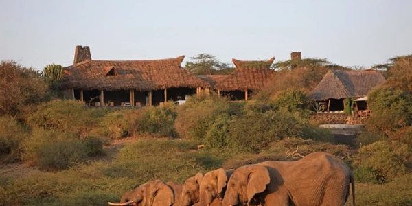 ol Donyo Lodge