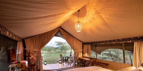 Mara Expedition Camp