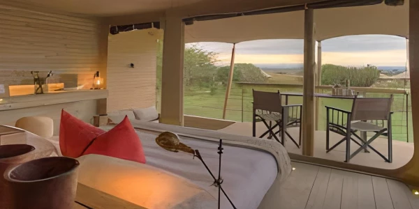 andBeyond Kichwa Tembo Tented Camp