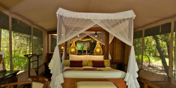 Mara Intrepids Tented Camp