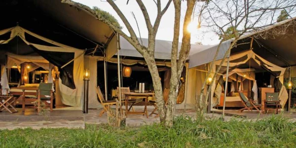 Mara Intrepids Tented Camp