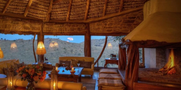 Borana Lodge