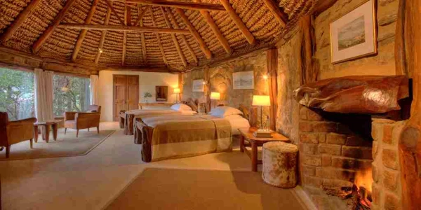 Borana Lodge