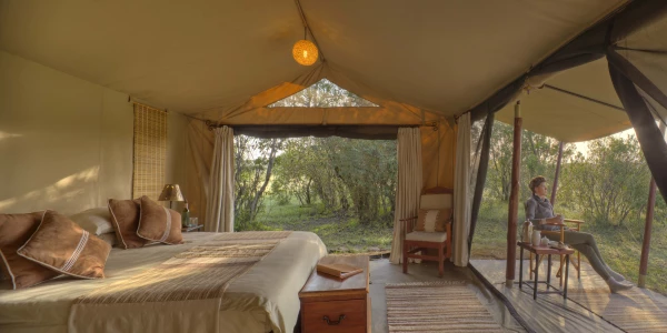 Encounter Mara Camp