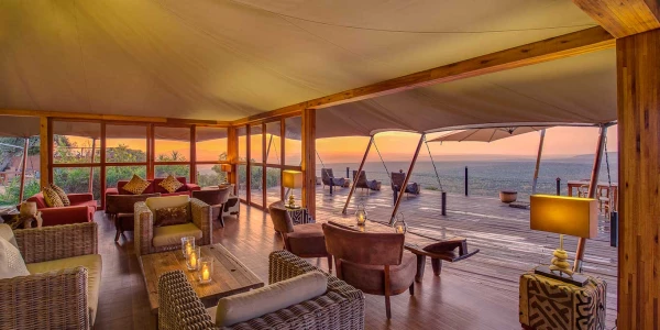 Loisaba Tented Camp