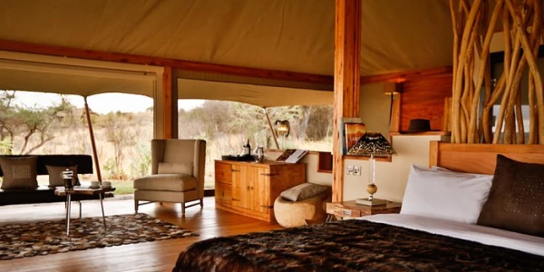 Loisaba Tented Camp