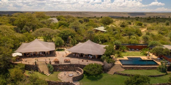 Loisaba Tented Camp