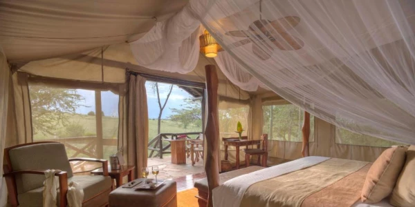 Sarova Mara Game Camp