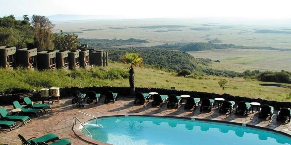 Mara Serena Safari Lodge