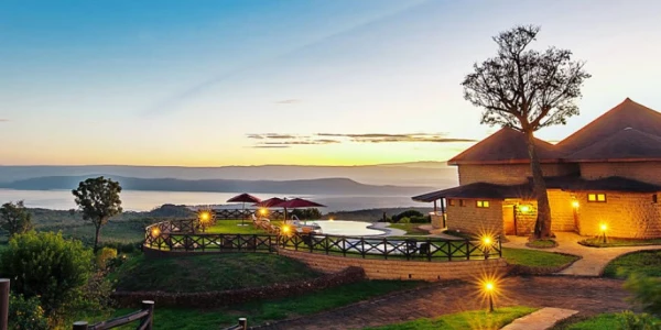 Lake Nakuru Lodge