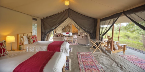 Ol Pejeta Bush Camp