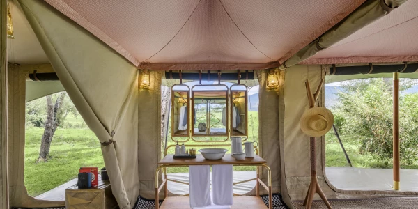 Angama Safari Camp