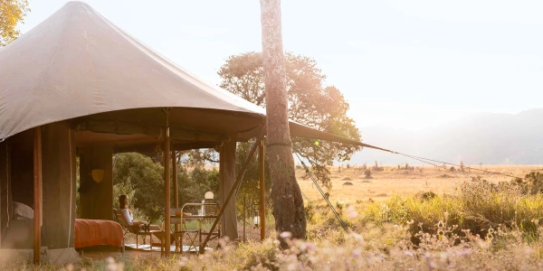 Angama Safari Camp