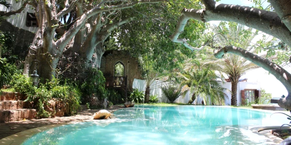 Peponi Hotel Lamu