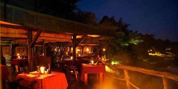 Mara Explorer Tented Camp