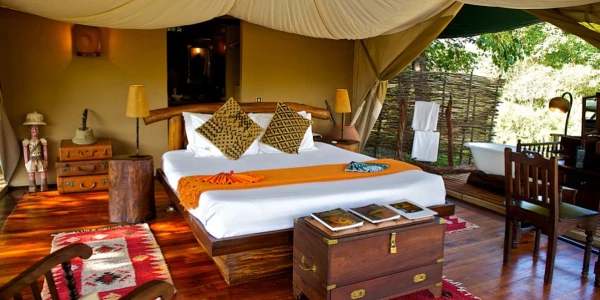 Mara Explorer Tented Camp