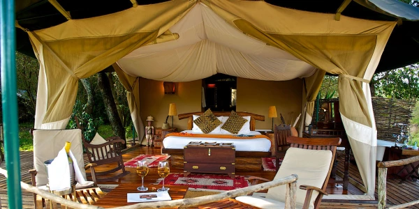 Mara Explorer Tented Camp