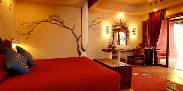 Amboseli Serena Safari Lodge