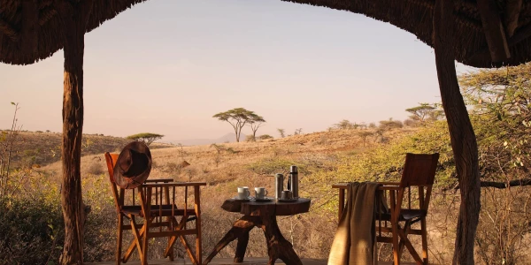 Lewa Safari Camp