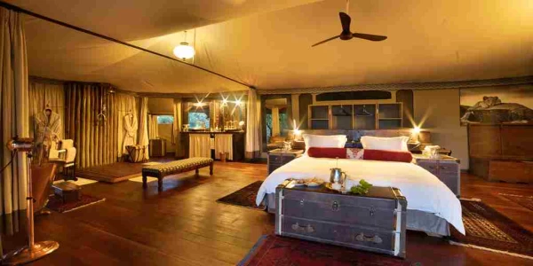 Mara Plains Camp 