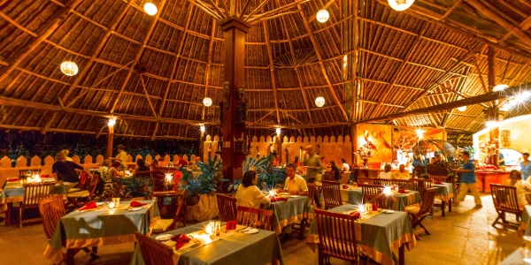 The Sands At Chale Island