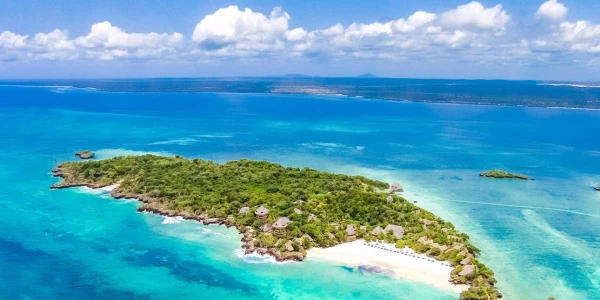 The Sands At Chale Island