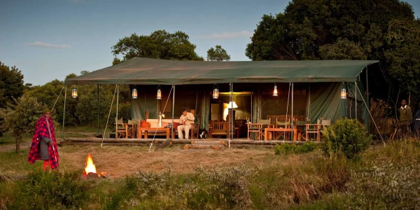 Porini Rhino Camp