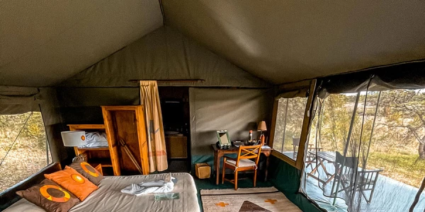 Porini Rhino Camp