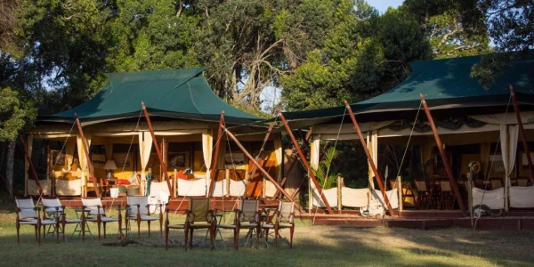 Elephant Pepper Camp