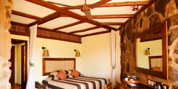 Kilaguni Serena Safari Lodge