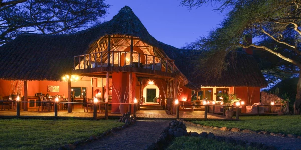 Tawi Lodge