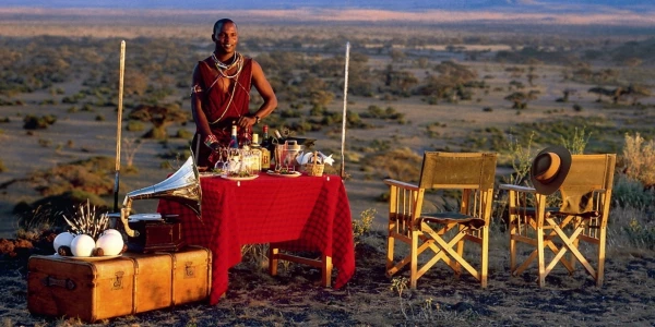 Elewana Tortilis Camp Amboseli