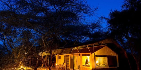 Porini Amboseli Camp