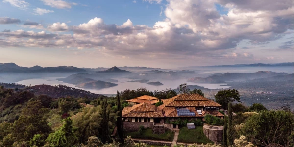 Volcanoes Virunga Lodge