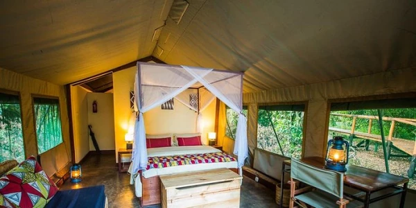 Ruzizi Tented Lodge